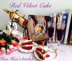 Hình ảnh bước 10 Red Velvet Cake
