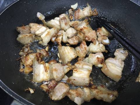 Thịt kho đậu hũ recipe step 4 photo
