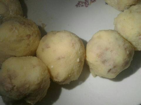 Bánh khoai tây chiên (Croquette) recipe step 6 photo