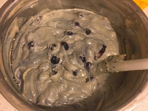 Blue Berry Muffins recipe step 4 photo