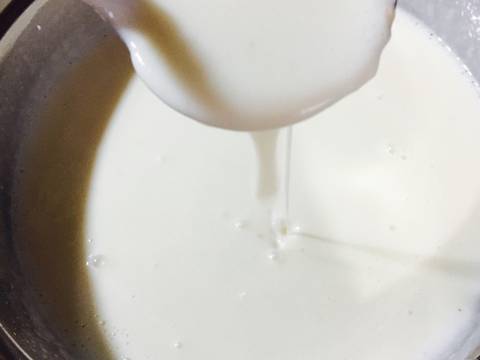 Sữa bắp dứa recipe step 7 photo