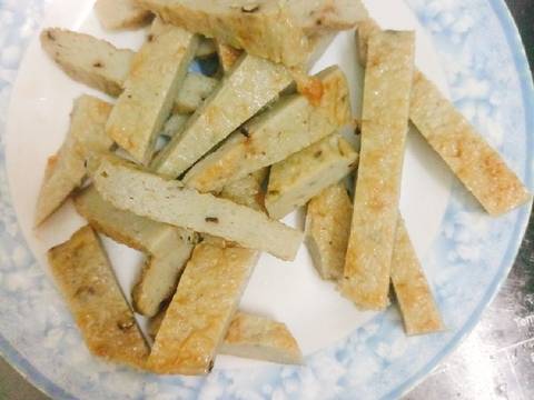 Chả cá Phú Yên xào cà chua recipe step 1 photo