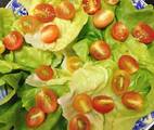 Hình ảnh bước 1 Salad Ba Rọi Hun Khói Dầu Olive Vị Basil