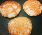 Hình ảnh bước 5 Pancakes Chuối Mini