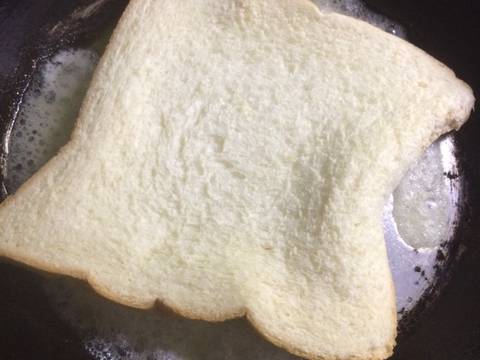 Bánh mì bơ nem dưa leo recipe step 2 photo