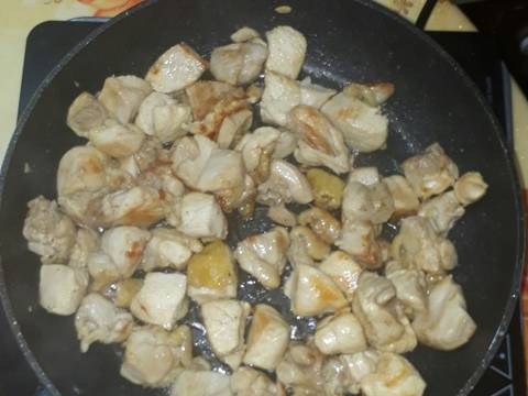 Cari - gà hầm khoai recipe step 4 photo