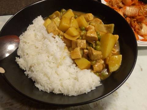 Curry Nhật recipe step 4 photo