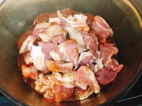 Thịt Kho Dừa recipe step 1 photo