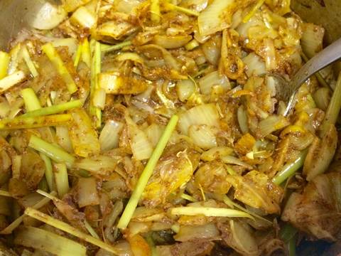 Bò kho khoai lang recipe step 9 photo