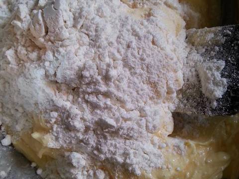 Egg salt Pineapple Dough Shortcake - Bánh Dứa Đài Loan recipe step 5 photo