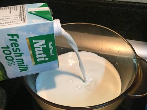 Sữa chua truyền thống recipe step 1 photo