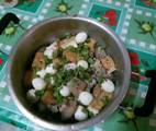 Hình ảnh bước 4 Thịt Kho Nước Dừa, Đậu Hủ, Trứng Cút