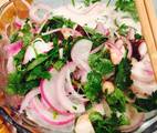 Hình ảnh bước 2 Salad Bạch Tuộc Kiểu Ecuador