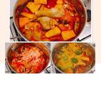 Hình ảnh bước 4 Cà Ri Gà Kiểu Thái (Thai Red Chicken Curry)?