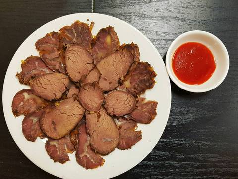 Bò kho khô xứ Nghệ recipe step 7 photo