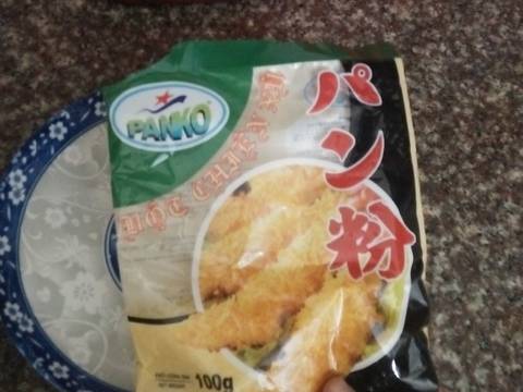 Nem chua rán viên tròn giòn rụm bước làm 7 hình