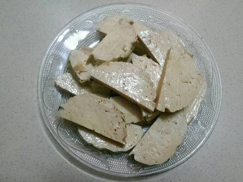 Bánh Canh Chay - Hoành Thánh Chiên recipe step 8 photo