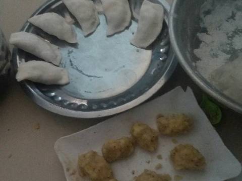 Bánh bột lọc nhân đậu xanh #ngon bất ngờ recipe step 2 photo