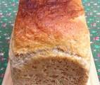 Hình ảnh bước 13 Bánh Mì Mật Ong Nguyên Cám (Whole Wheat Bread 50%)