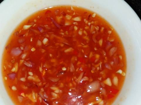 Sườn sốt chua ngọt recipe step 6 photo