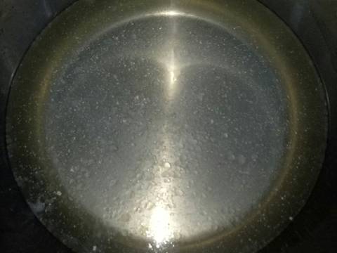 Súp Măng Tây Gà Xé recipe step 1 photo