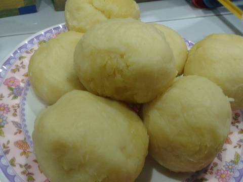 Bánh Trung Thu Khoai Lang Tím recipe step 1 photo