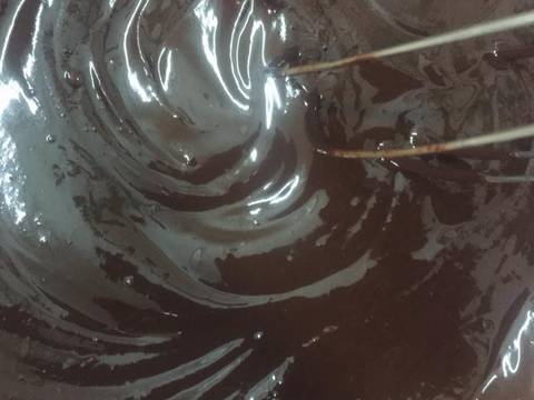 Chocolate crinkles recipe step 1 photo