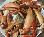 Hình ảnh bước 1 Cua Ớt Singapore - Chilli Crab