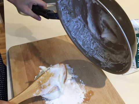 Ichigo daifuku - Bánh mochi Đại Phúc nhân dâu recipe step 5 photo
