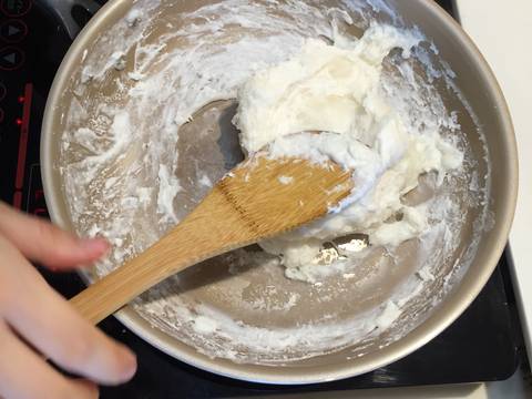 Ichigo daifuku - Bánh mochi Đại Phúc nhân dâu recipe step 4 photo