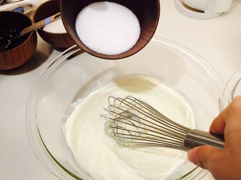 Tiramisu kiểu dễ cho người mới làm bánh recipe step 1 photo