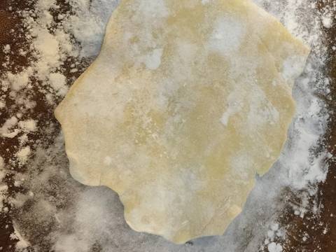 Cách làm bánh hoành thánh recipe step 2 photo