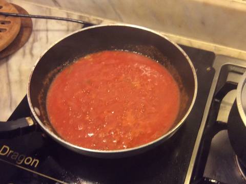 Cá thu sốt cà chua cay recipe step 2 photo