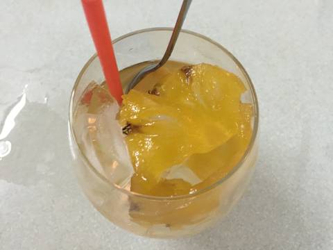 Cocktail trái thơm (dứa) Tiền Giang recipe step 3 photo