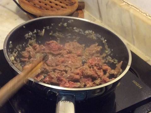 Miến trộn thịt bò Đức recipe step 2 photo
