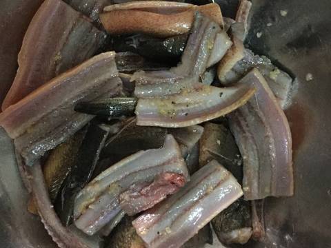 Lươn chiên giòn recipe step 3 photo