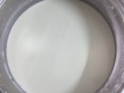 Sữa đậu đặc biệt recipe step 8 photo