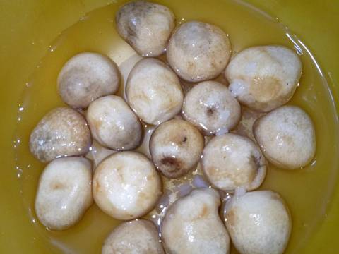 Mì Udon Xào Chay bước làm 2 hình