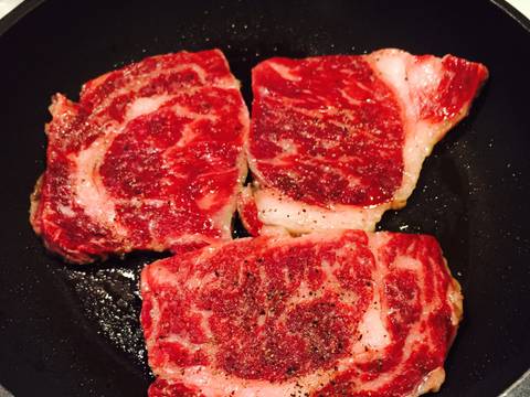 Thịt bò steak đảm bảo được vợ khen recipe step 3 photo
