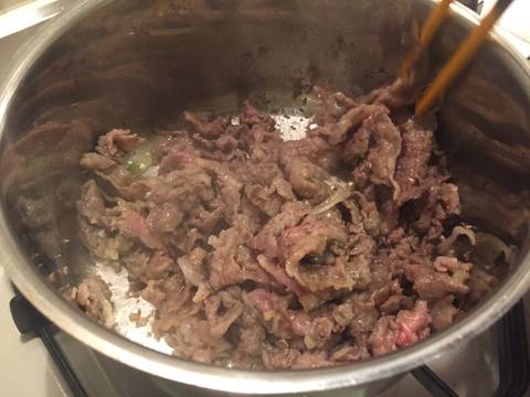 Cơm cà ri thịt bò Nhật Bản recipe step 5 photo