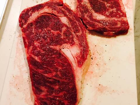 Thịt bò steak đảm bảo được vợ khen recipe step 1 photo