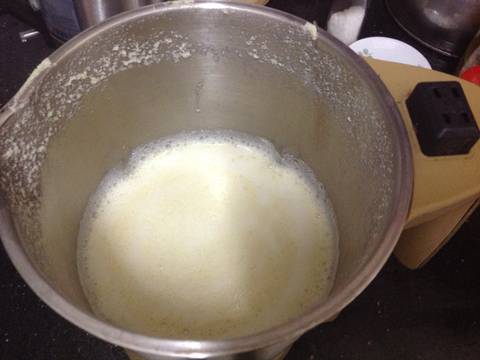 Sữa mầm đậu nành recipe step 2 photo