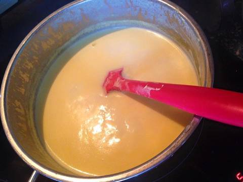 Sữa bắp (Ngô) thơm ngon, mát bổ cho mùa hè sảng khoái recipe step 3 photo