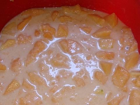 yaourt đu đủ cuối hè 🐹🐹🐹 recipe step 4 photo