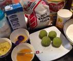 Hình ảnh bước 1 Shanghai Moon Cakes( Bánh Trung Thu Thượng Hải)