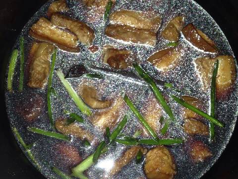 Thịt kho Tàu( Shanghai Braised Meat) recipe step 2 photo