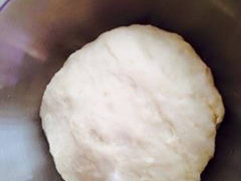 Bánh mỳ bơ sữa kiểu Nhật ( Japannese Condensed Milk Bread) recipe step 1 photo