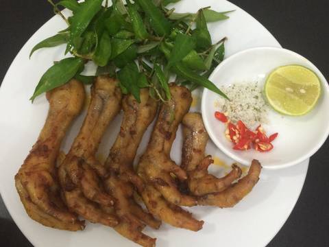 Chân gà nướng ngon hơn tiệm recipe step 3 photo
