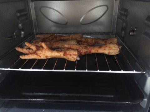 Chân gà nướng ngon hơn tiệm recipe step 2 photo