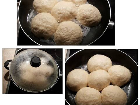 Bánh Bao áp chảo recipe step 5 photo